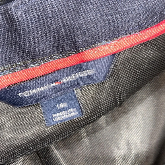 Tommy Hilfiger striped skirt size 14 - Picture 3 of 8